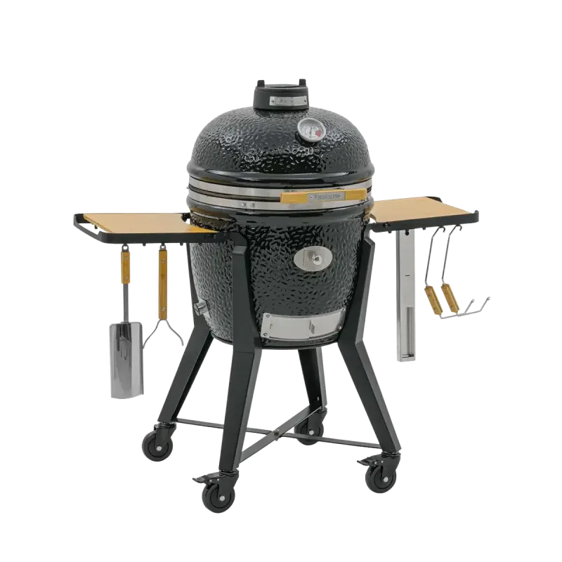 Monolith Two.55 keramische bbq met onderstel