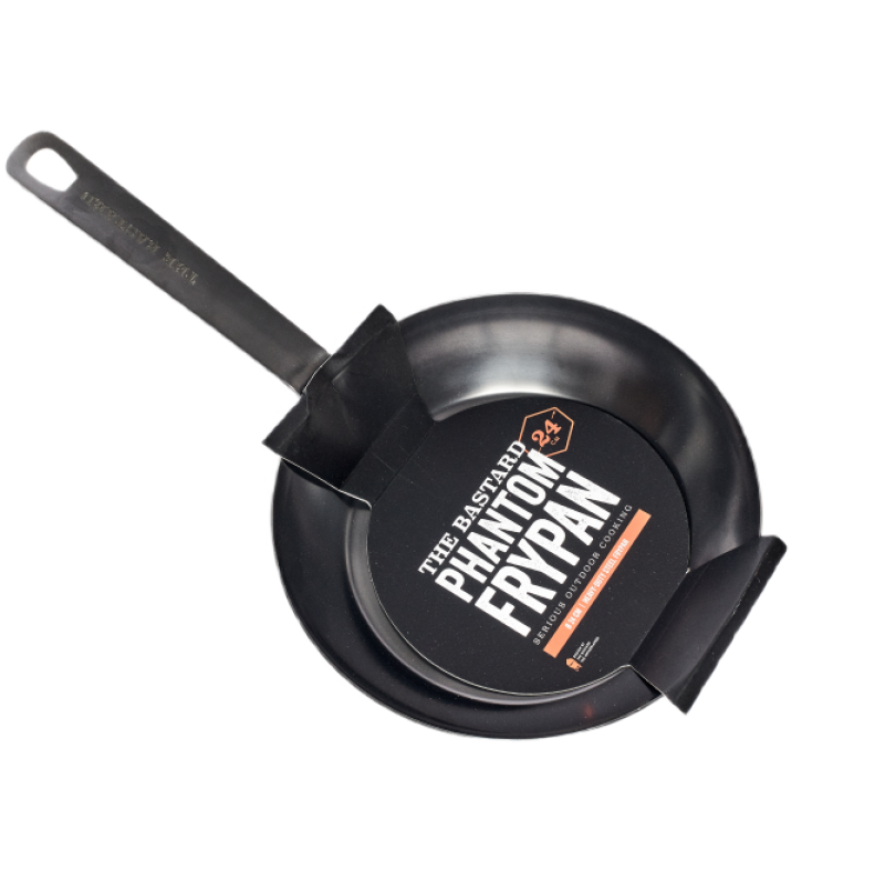 The Bastard Phantom pan steel medium