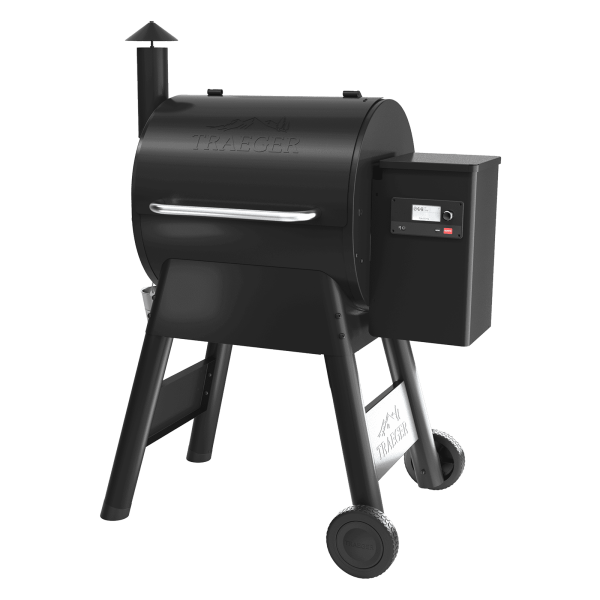 Traeger Pro 575 pellet grill