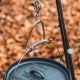 The Windmill Dutch Oven Haak rvs