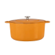 Combekk braadpan 28 cm, oranje