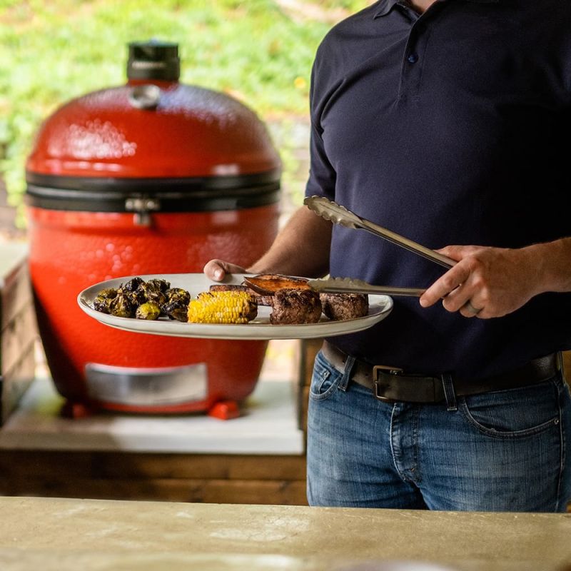 Kamado Joe Big joe 3 vrijstaand