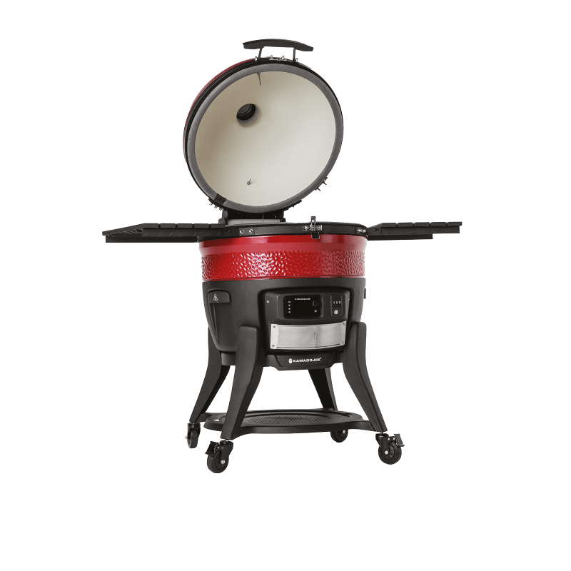 Kamado Joe Konnected Big Joe geopend