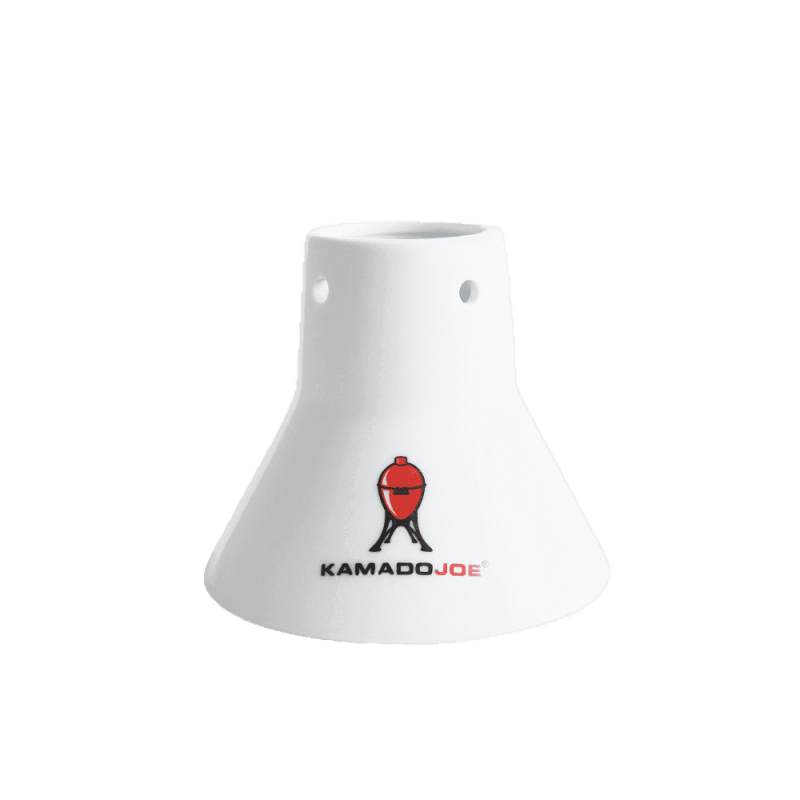 Kamado Joe chicken stand
