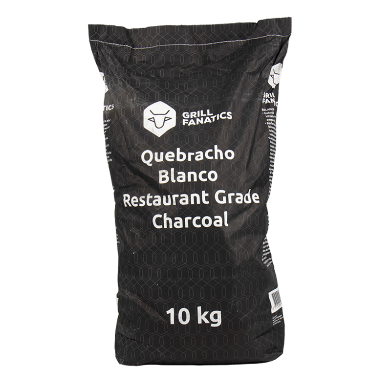 Grill Fanatics White quebracho houtskool 10kg