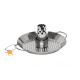 Monolith chicken roaster