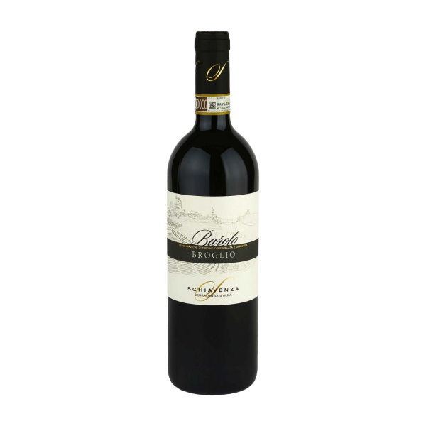 Schiavenza Barolo Broglio 2019