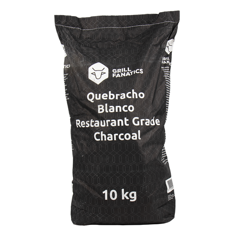 Grill Fanatics White quebracho houtskool 10kg