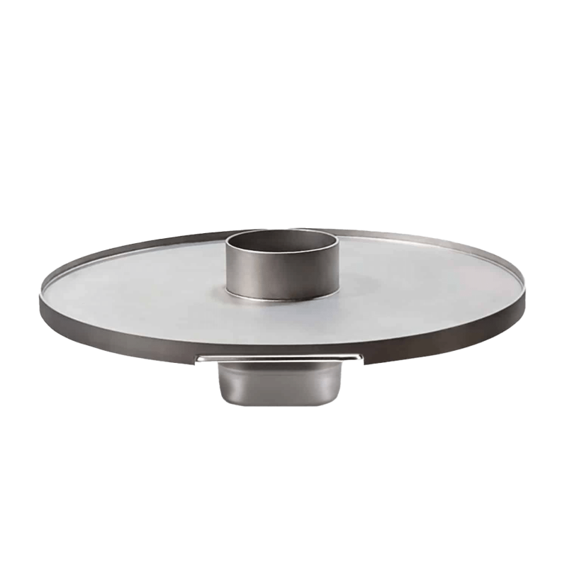 Monolith Icon/Junior fireplate