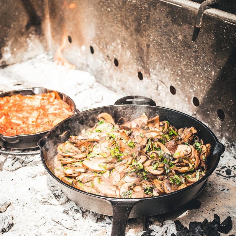 The Windmill Skillet XL