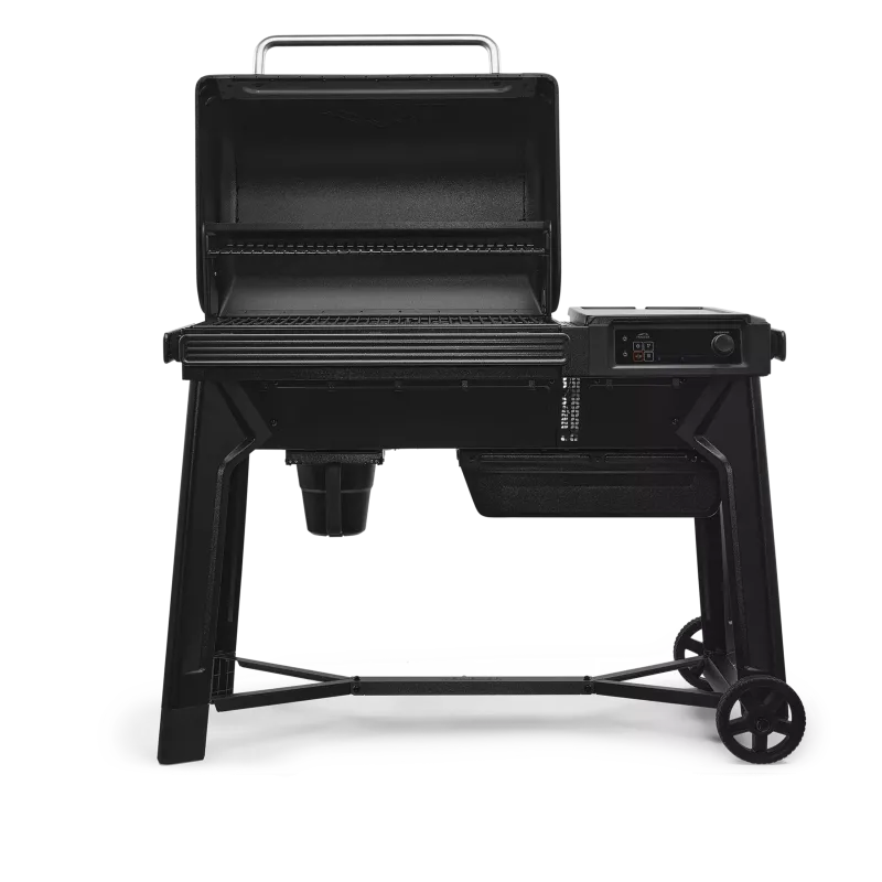 Traeger woodridge pellet bbq