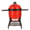 Kamado Joe Big Joe 3 – met onderstel en zijplankjes