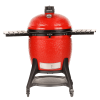 Kamado Joe Big Joe 3 &ndash; met onderstel en zijplankjes
