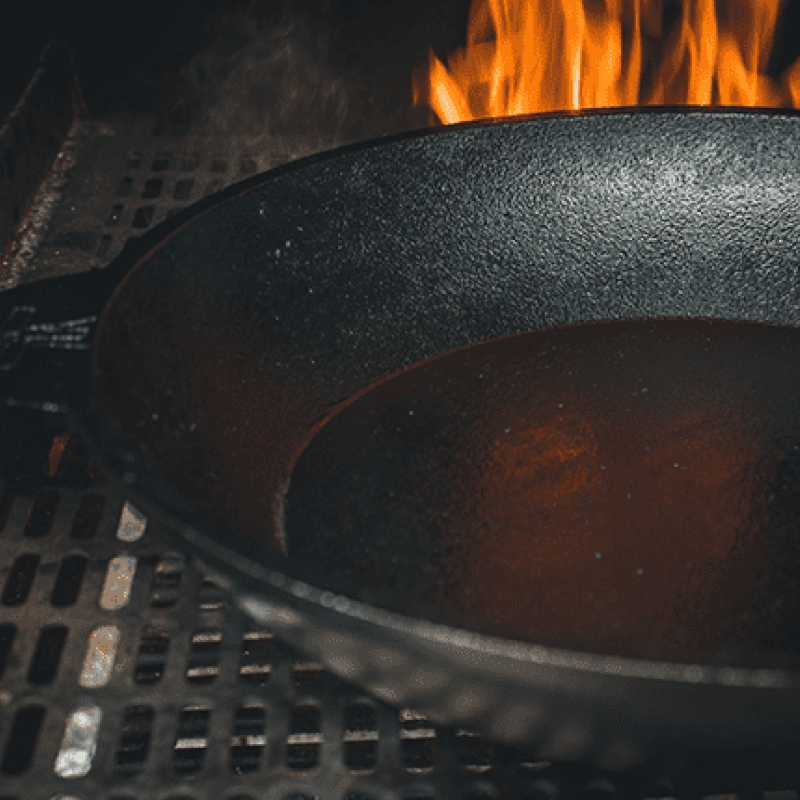 The Windmill Seasoning / Cast iron Conditioner