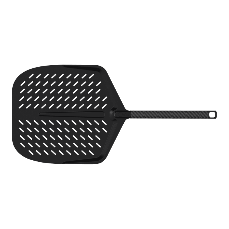 Witt Pizza pizzaschep 14" carbon kort