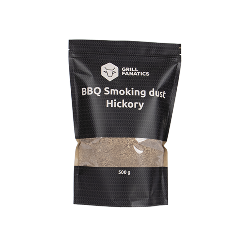 Grill Fanatics rookmot hickory