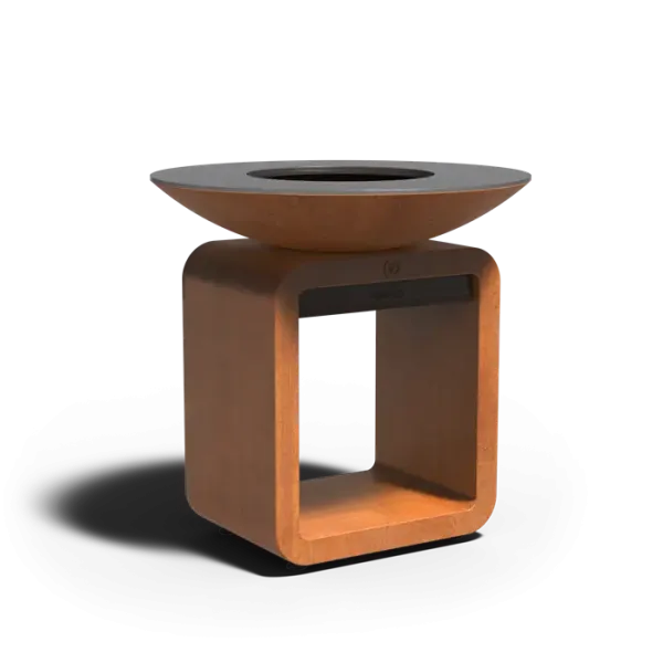 Adezz Seare Halo Cooking cortenstaal