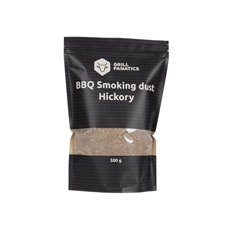 Grill Fanatics rookmot hickory
