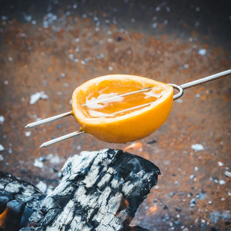 The Windmill Firepit stick