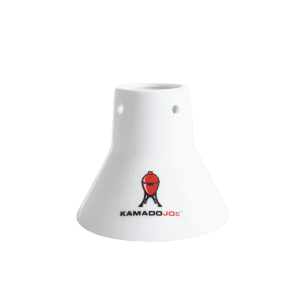 Kamado Joe chicken stand
