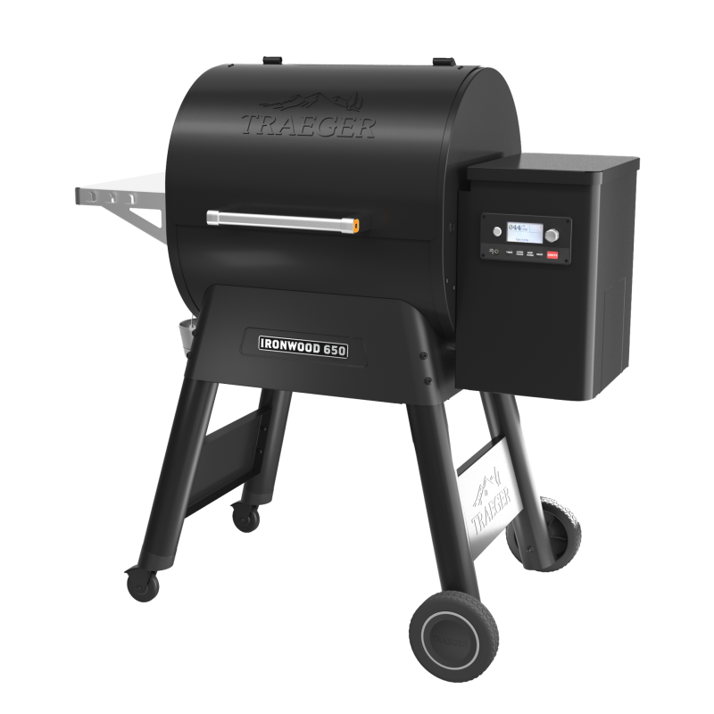 Traeger Ironwood 650 pellet grill