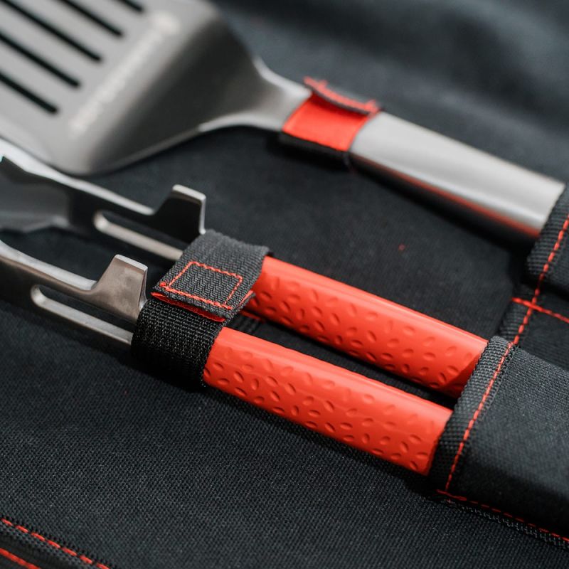 Kamado Joe grill tool kit