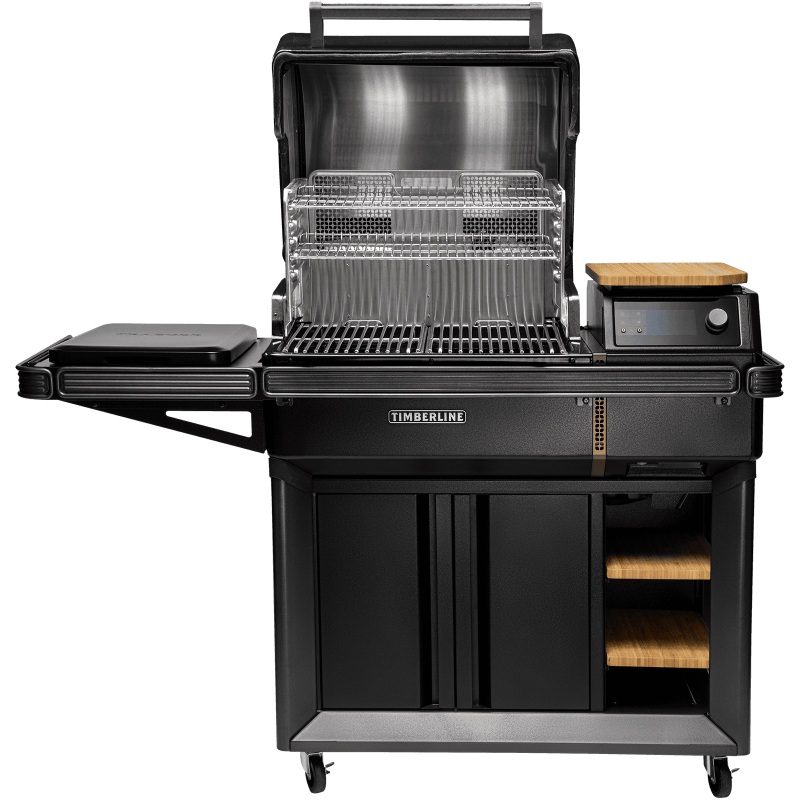 Traeger Timberline L pellet grill