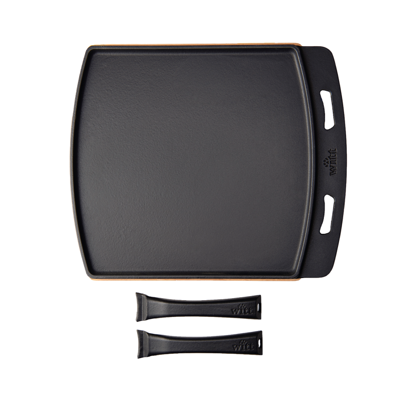 Witt Pizza 2-zijdige R/C pan