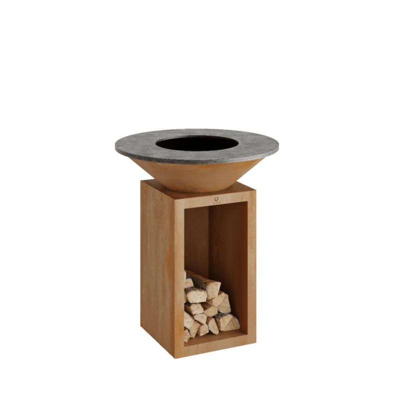 OFYR Classic+ storage corten 85