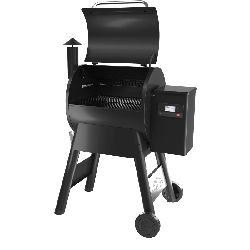Traeger Pro 575 pellet grill bbq smoker