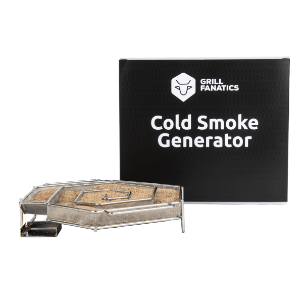 Grill Fanatics cold smoke generator