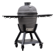 Bestcharcoal Kamado Large compleet