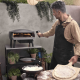Witt Pizza houten pizzaschep 14 inch