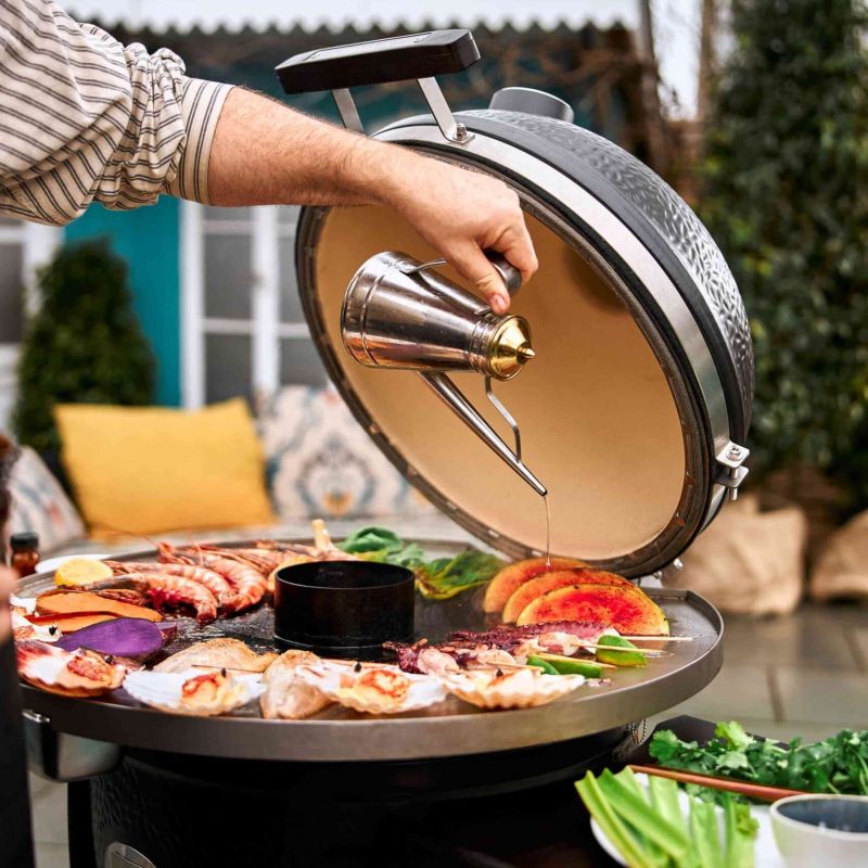 Monolith LeChef fireplate