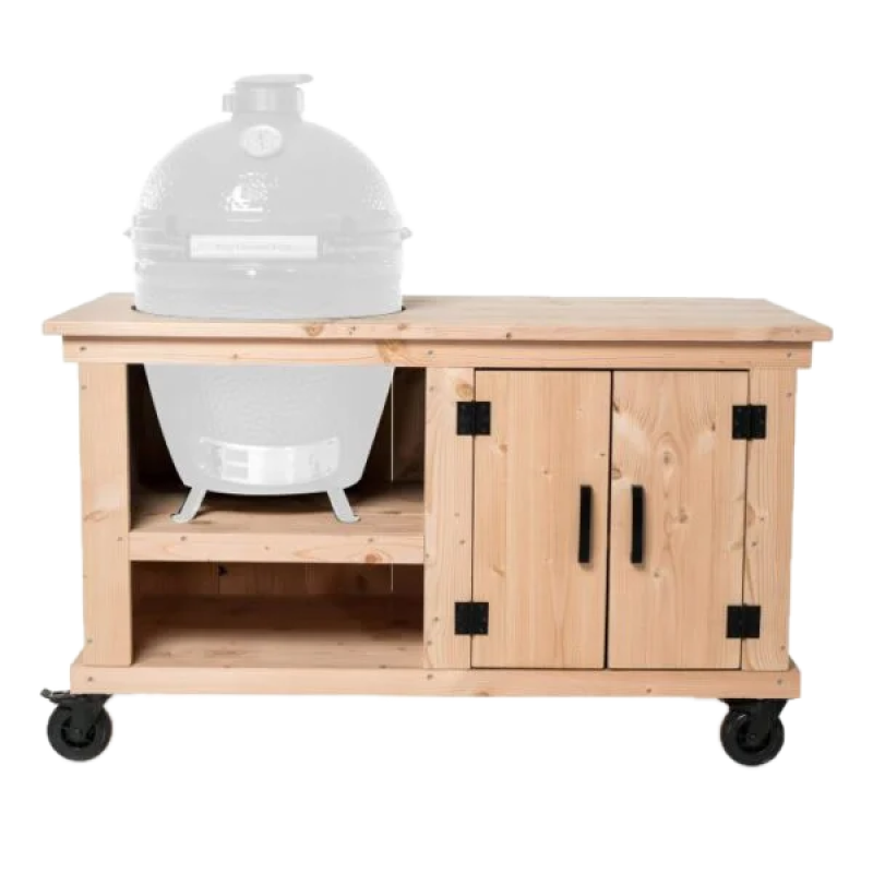 Fraaii Douglas buitenkeuken