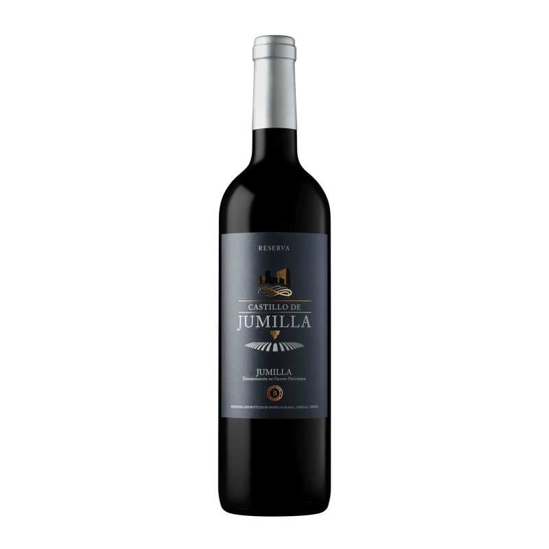 Castillo de Jumilla Reserva 2019