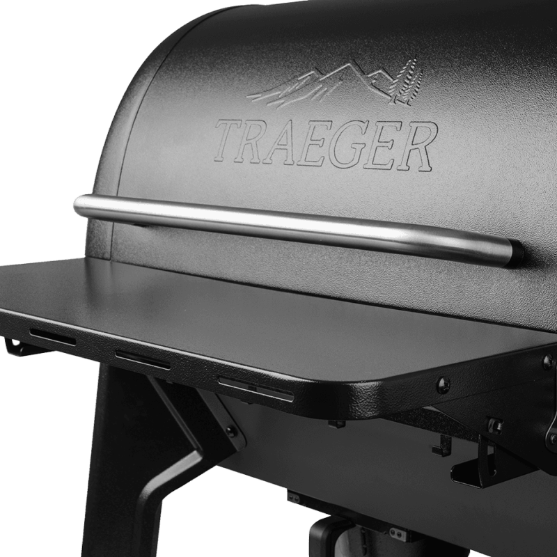 Traeger P.A.L. pop-and-lock front shelf small