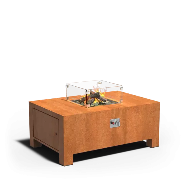 Adezz Brann vuurtafel cortenstaal 120 cm