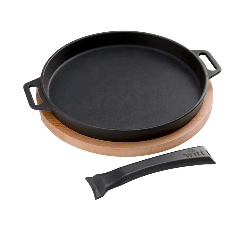 Witt Pizza ronde kookpan