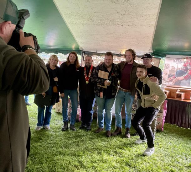 Europees kampioen reebout – een korte terugblik