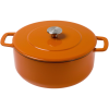 Combekk Dutch Oven Sous-Chef – Oranje – 24cm