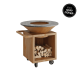 OFYR Classic+ Storage Corten 100 PRO