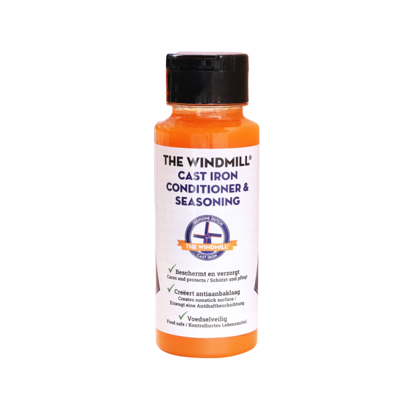 The Windmill seasoning / cast iron conditioner