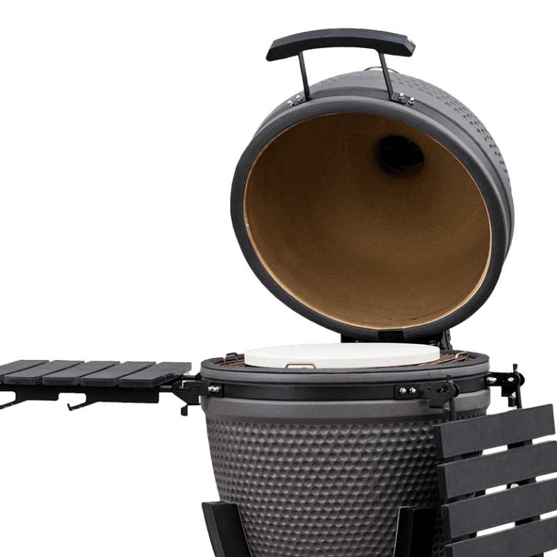 Bestcharcoal Kamado Large compleet