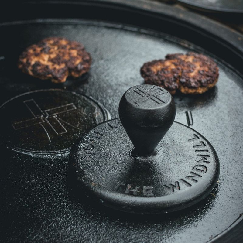 The Windmill Smash Burger Tool
