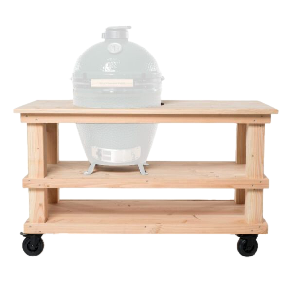 Fraaii Douglas buitenkeuken standaard + houten werkblad