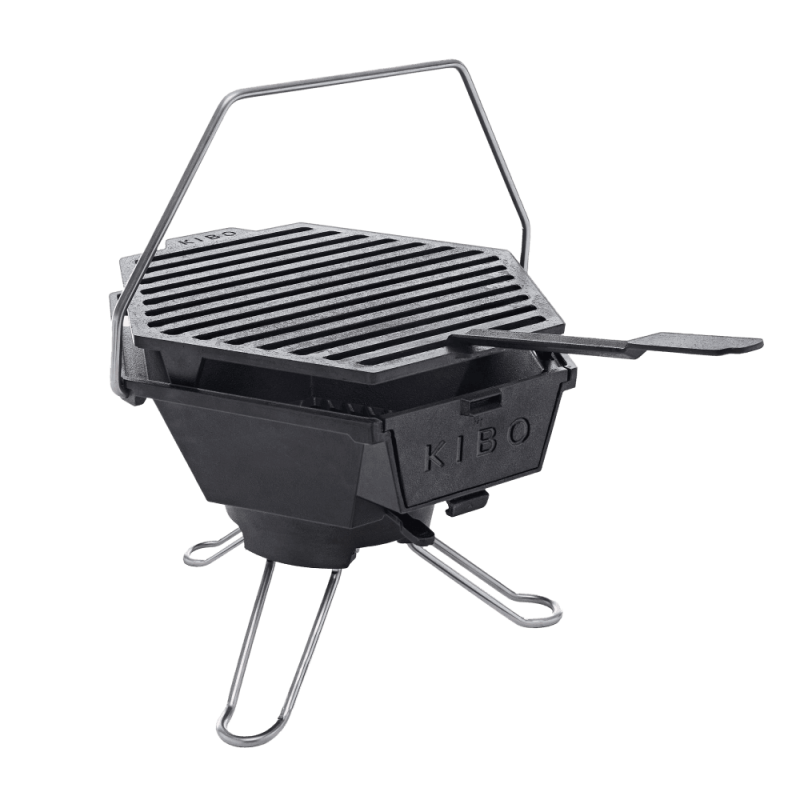 The Windmill KIBO grill model 3.0