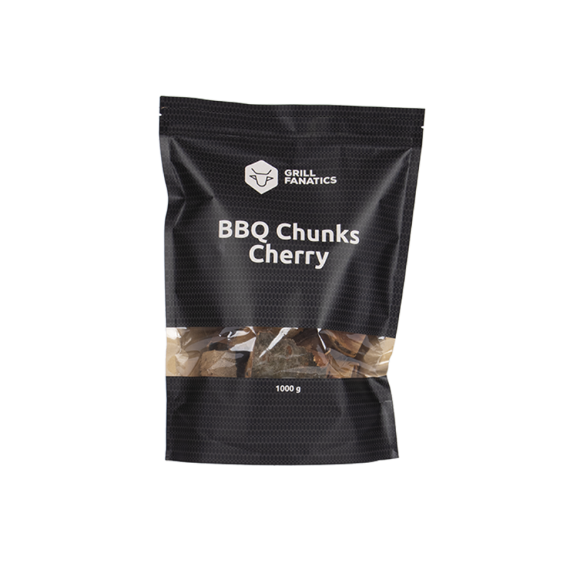 Grill Fanatics rookchunks kersenhout