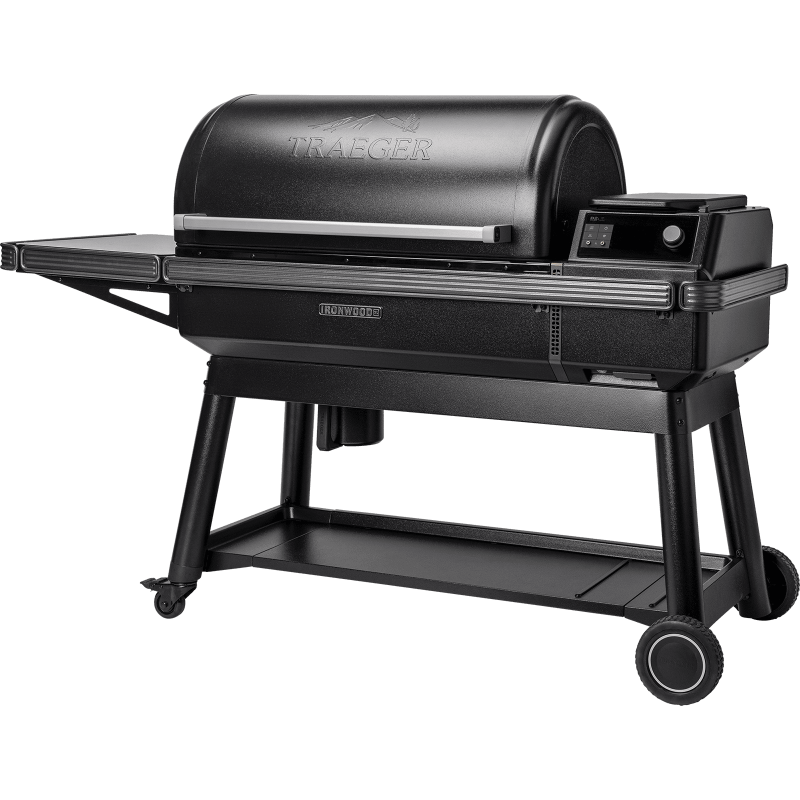 Traeger Ironwood XL pellet grill