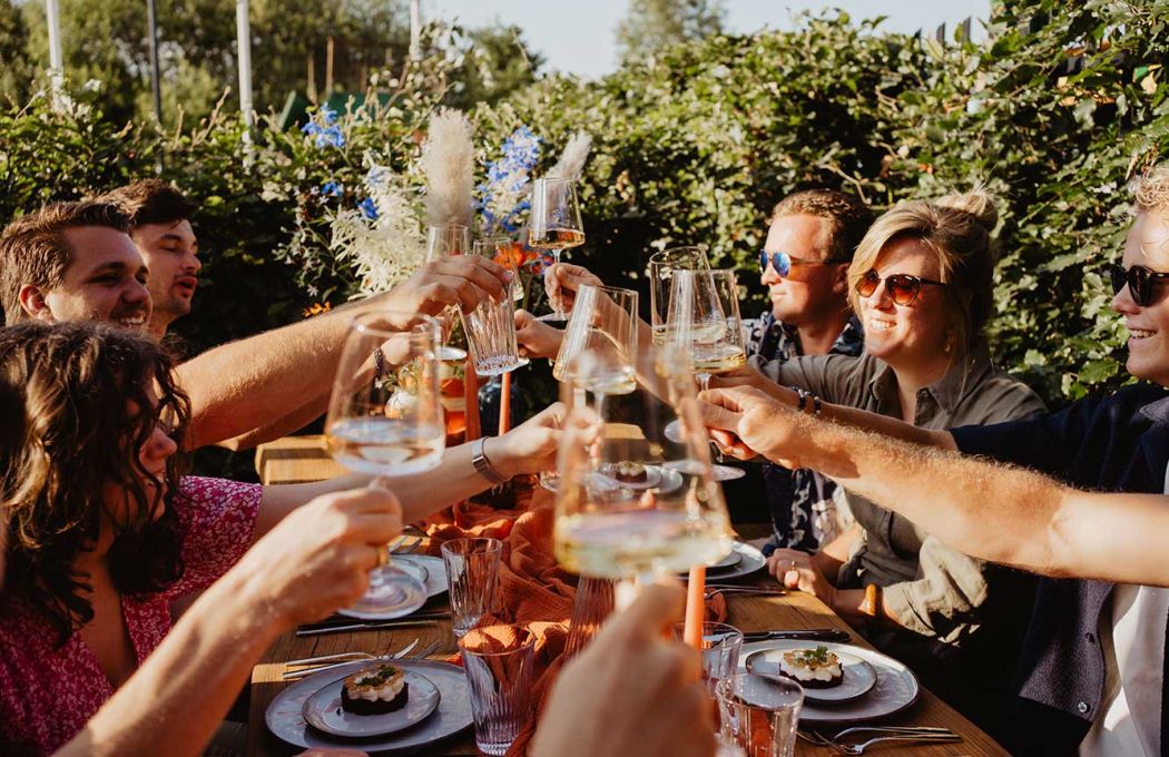 BBQ catering op maat